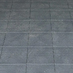 Optional DeckTred Flooring Package